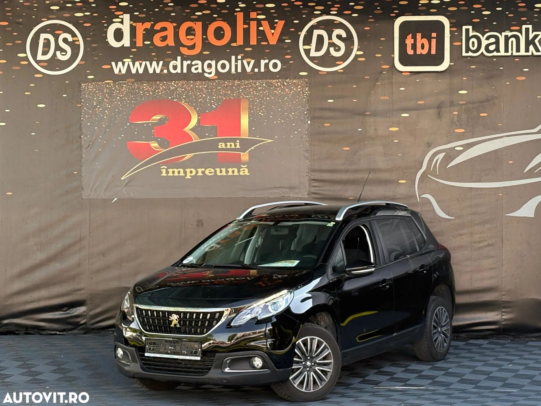 Peugeot 2008 - 1