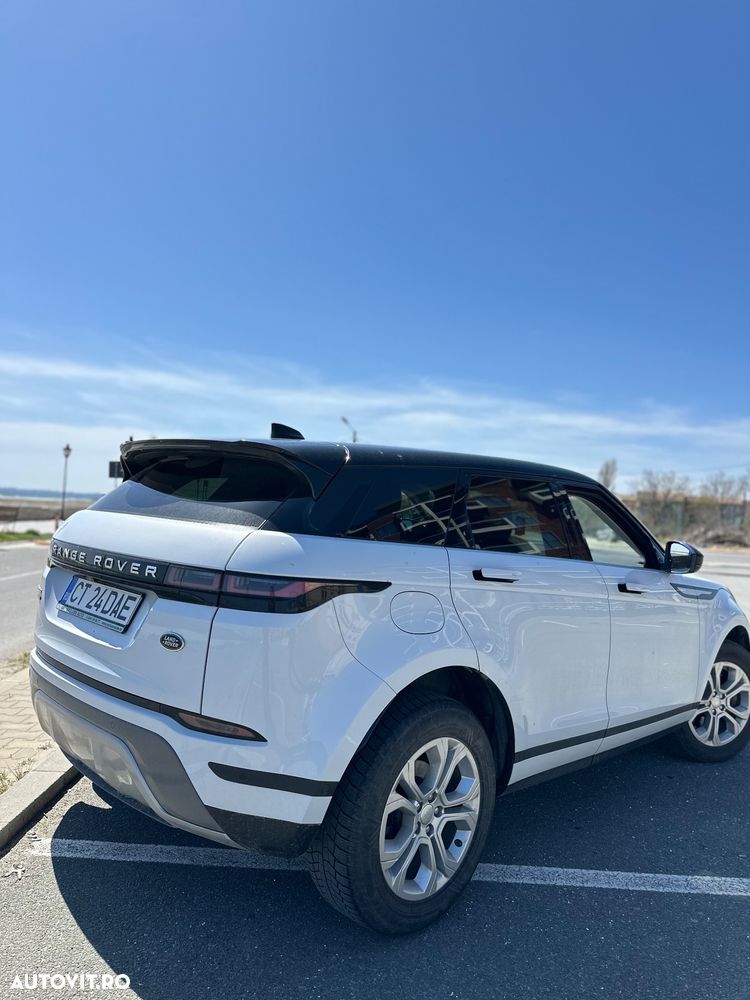 Land Rover Range Rover Evoque - 5