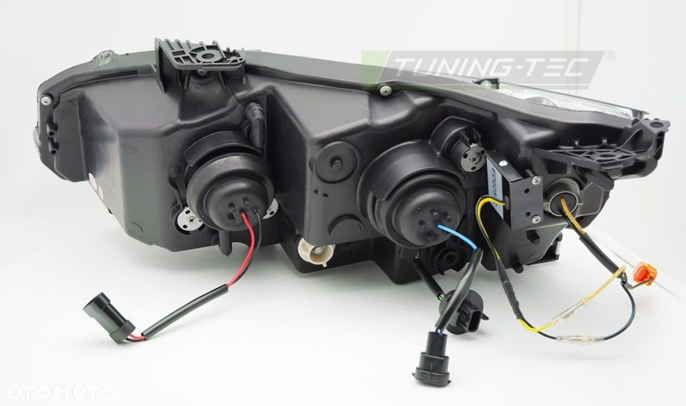 Reflektor Lampa kpl Diody Soczewka Clear Chrom Honda Civic X 10 2016-2021 - 9