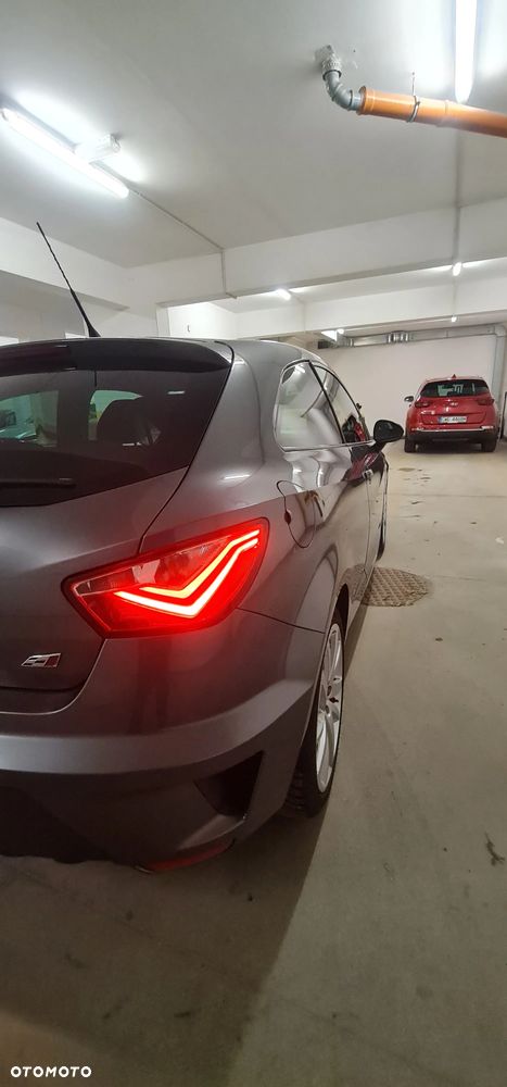 Seat Ibiza SC 1.4 TSI DSG Cupra - 16