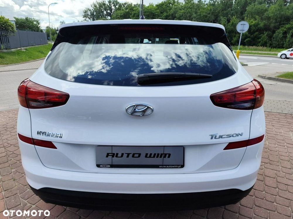 Hyundai Tucson - 11