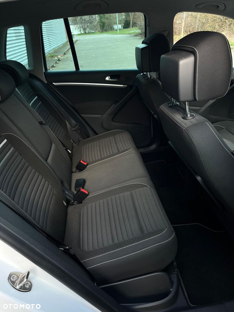 Volkswagen Tiguan 1.4 TSI DSG BlueMotion Technology Cup Sport & Style - 16