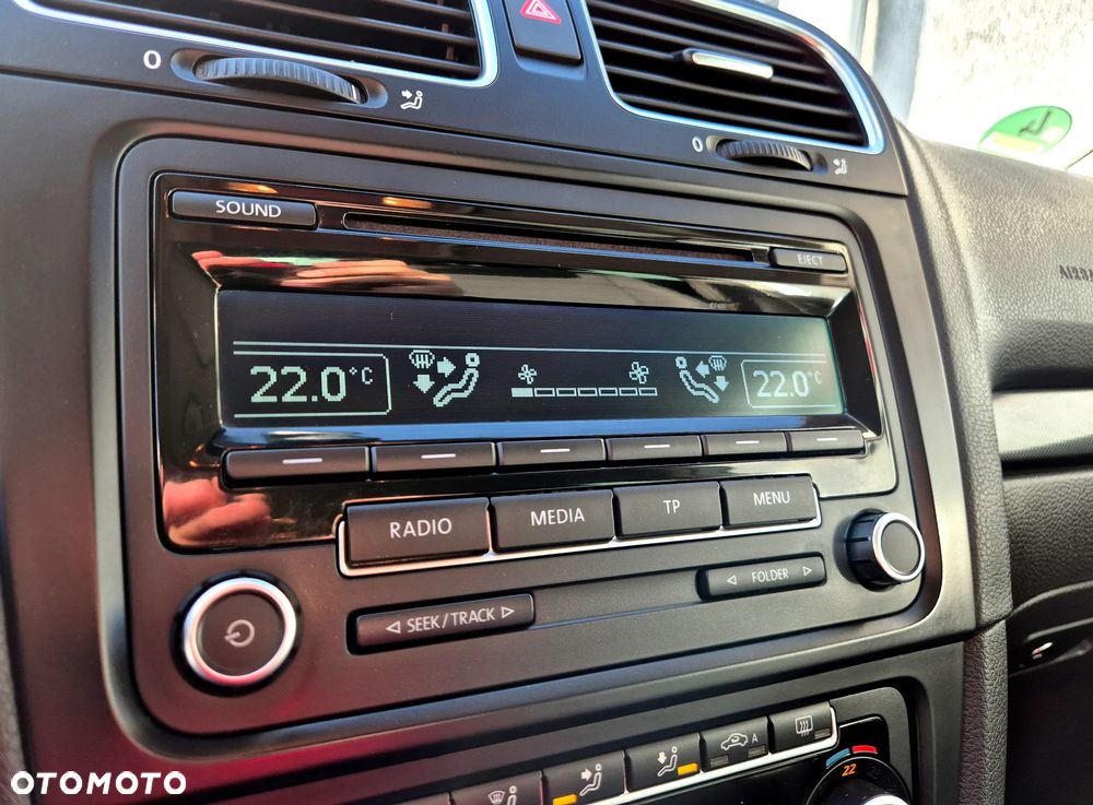 Volkswagen Golf Variant 1.4 TSI Comfortline - 31