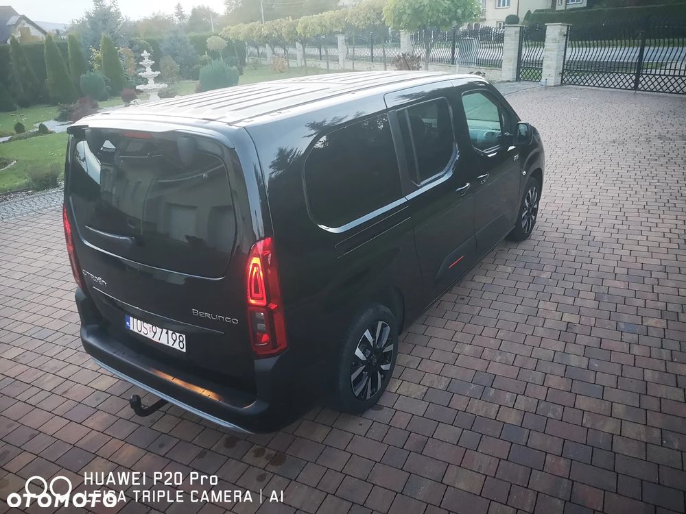 Citroën Berlingo - 8
