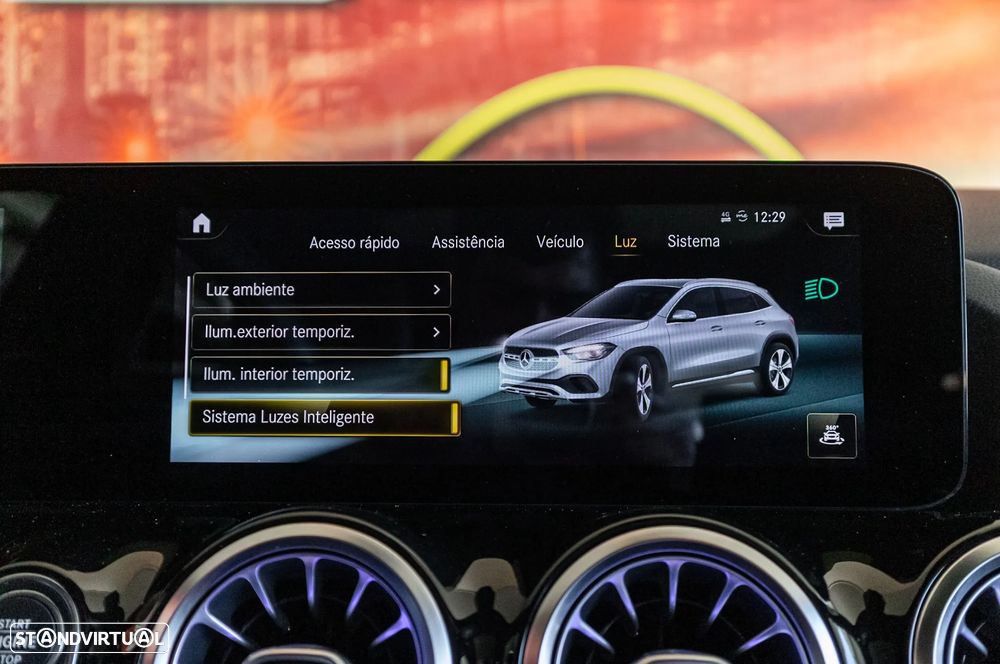 Mercedes-Benz GLA 220 d AMG Line - 20