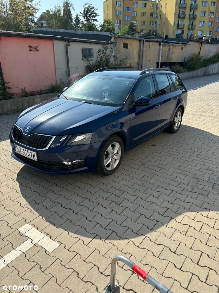 Skoda Octavia 1.6 TDI Active - 3