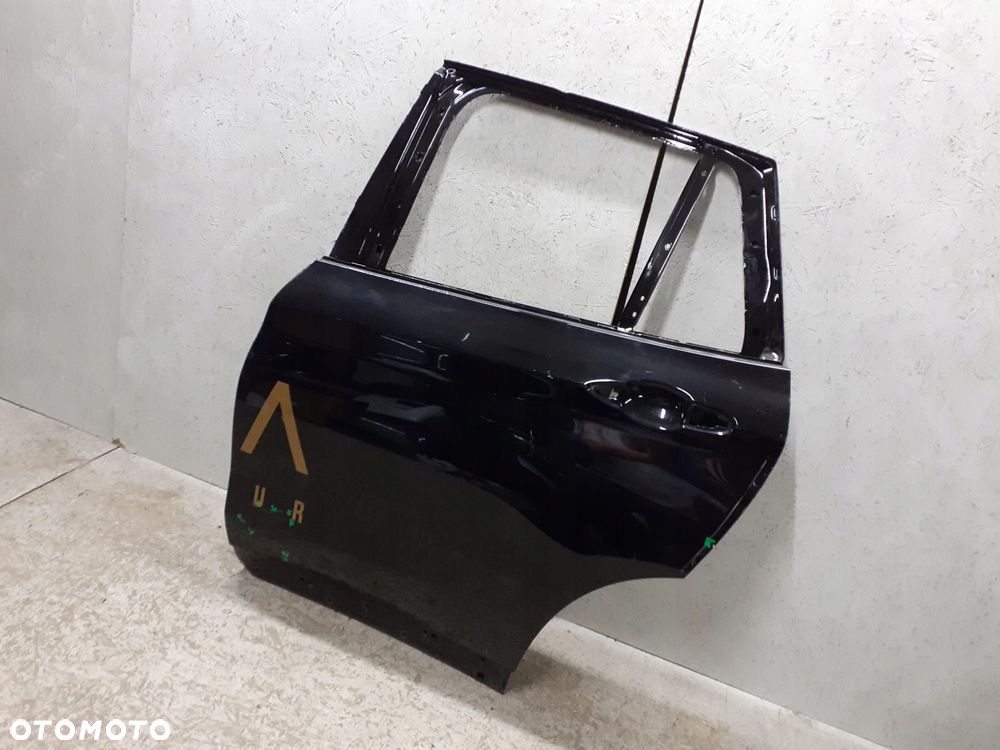 DRZWI TYŁ TYLNE LEWE BMW X1 F48 2016-> - 2