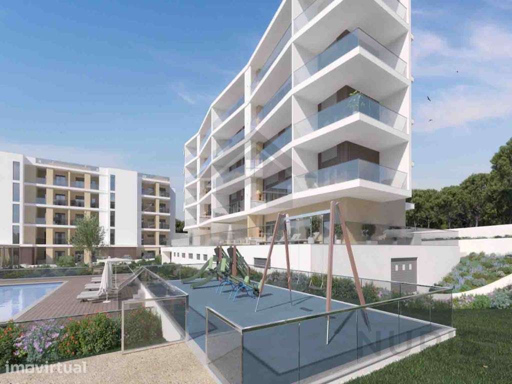 Apartamento T2 em Construção para Venda em Portimão - Grande imagem: 3/62