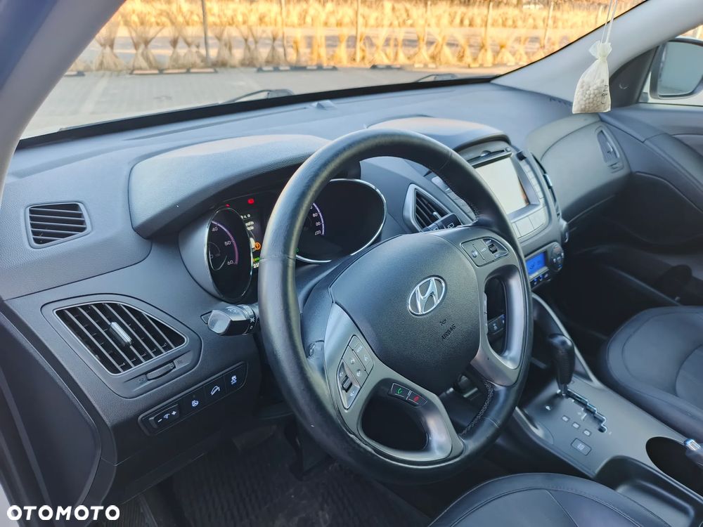 Hyundai ix35 2.0 CRDi 4WD Automatik Premium - 18