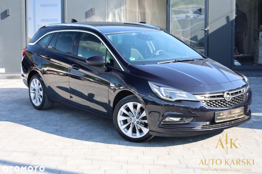 Opel Astra - 9