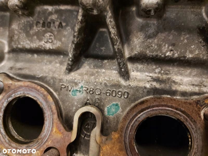 peugeot 407 607 2.7 hdi uhz głowica silnika lewa - 5