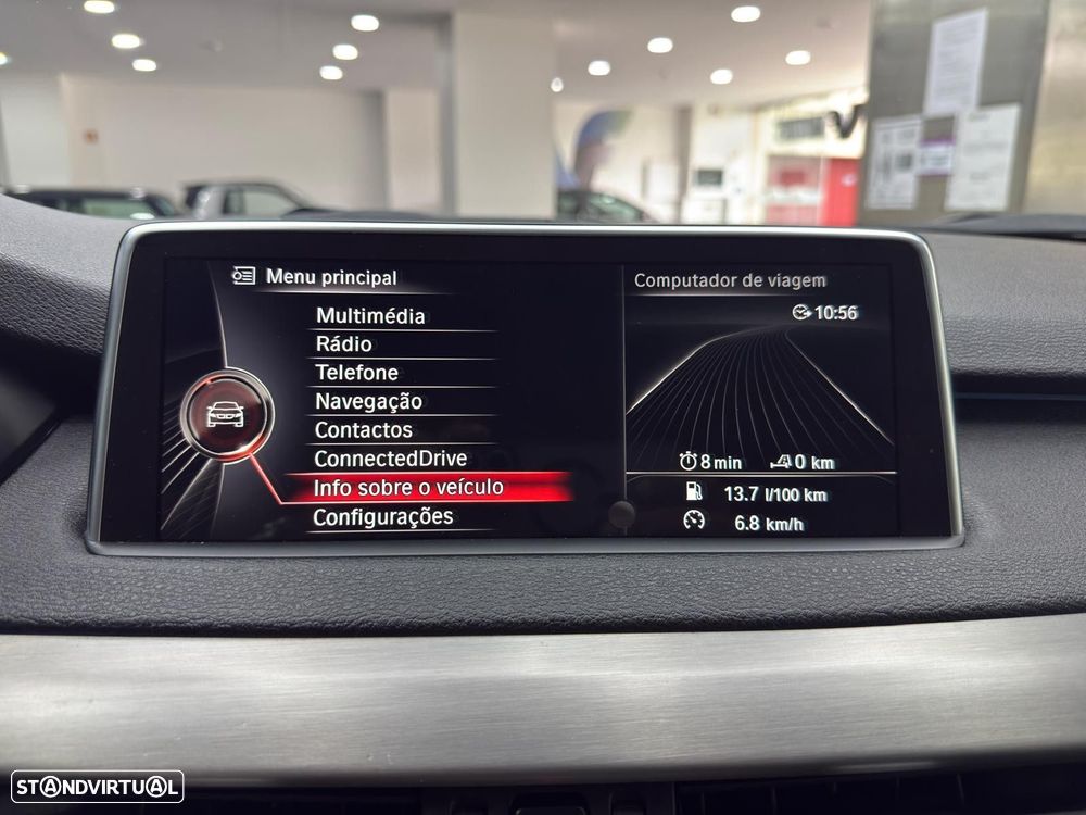 BMW X5 25 d sDrive Pack M - 36