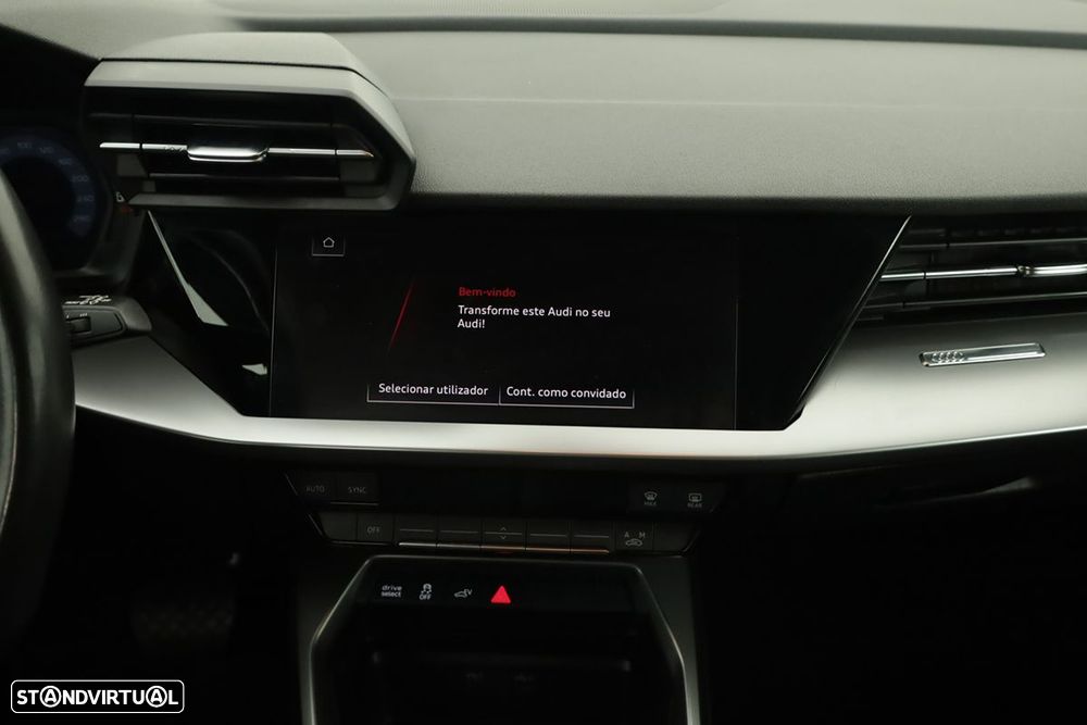Audi A3 Sportback 40 TFSIe Advanced - 10