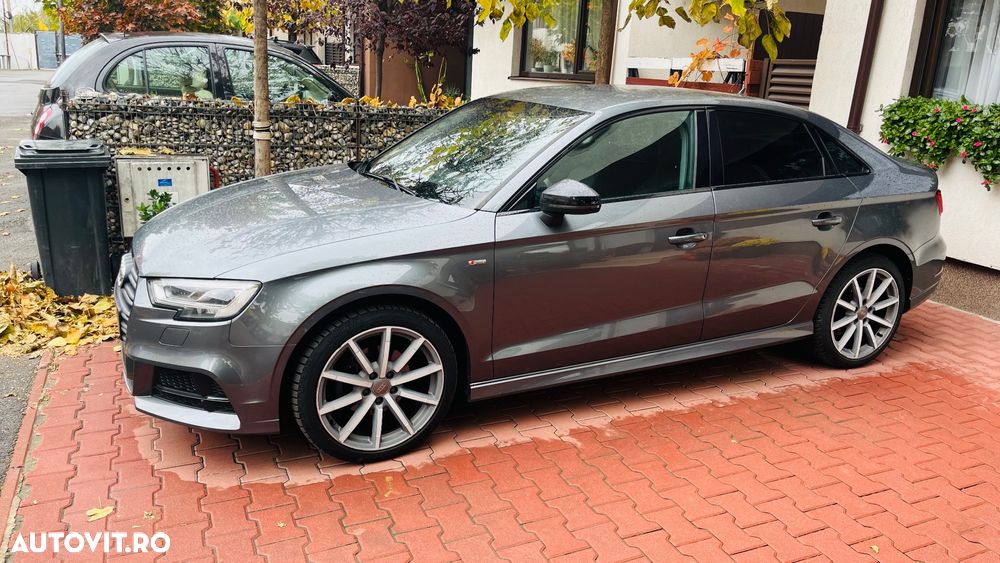Audi A3 1.6 30 TDI S tronic Sport - 3