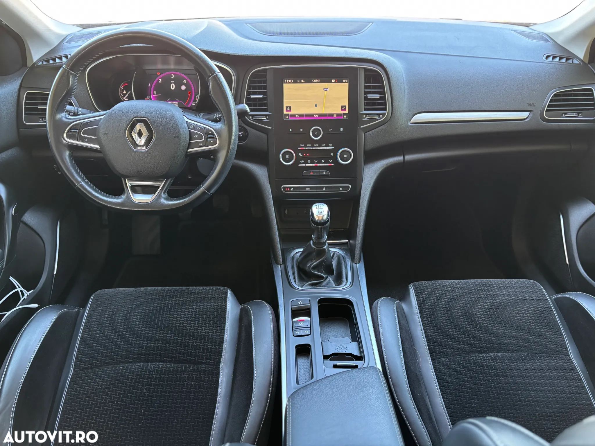 Renault Megane ENERGY dCi 110 INTENS - 5