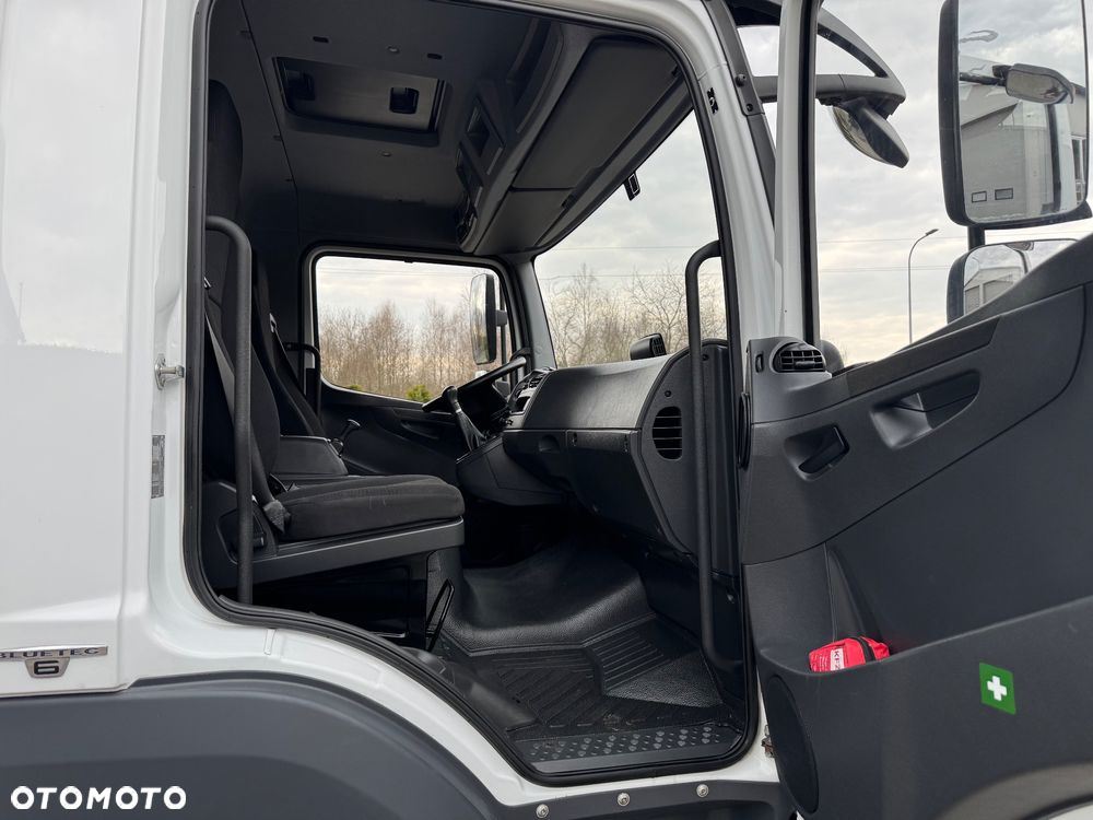 Mercedes-Benz ATEGO - 30