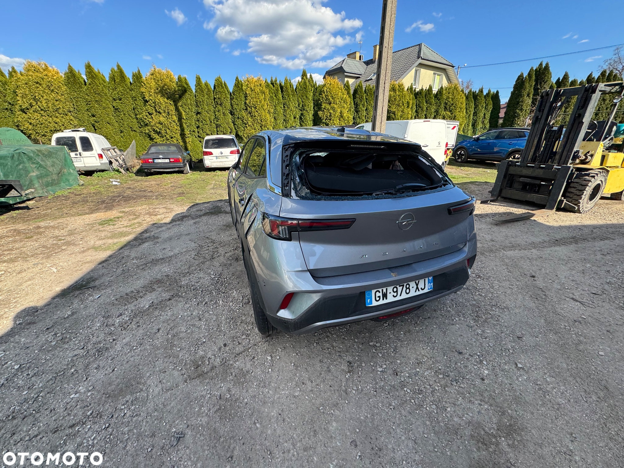 Opel Mokka 1.2 DI Turbo GS Line - 6
