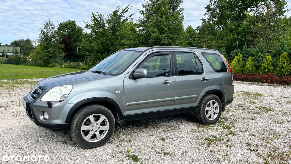 Honda CR-V 2.0i Automatik LS - 3