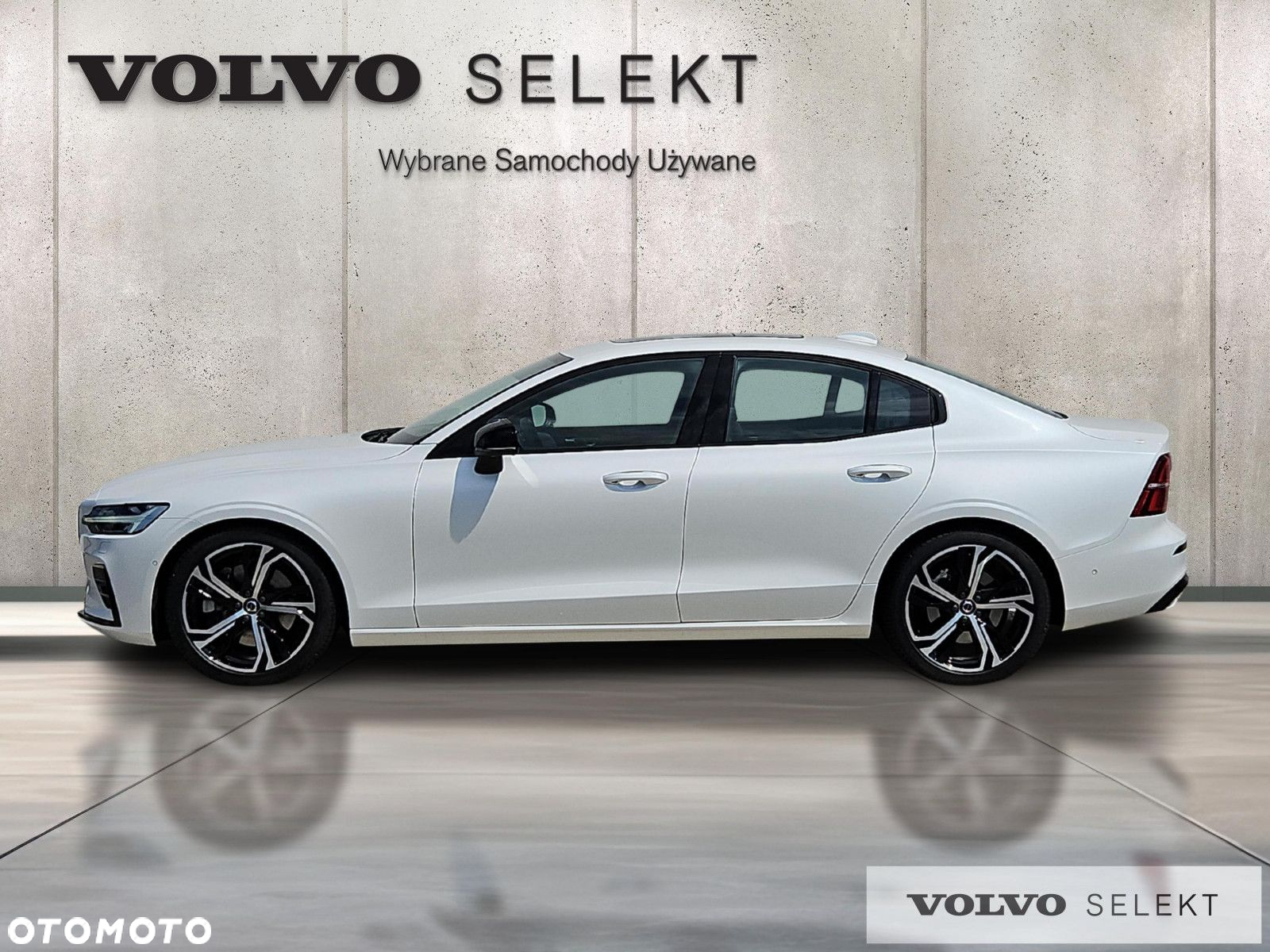 Volvo S60 B5 B AWD Ultimate Dark - 2