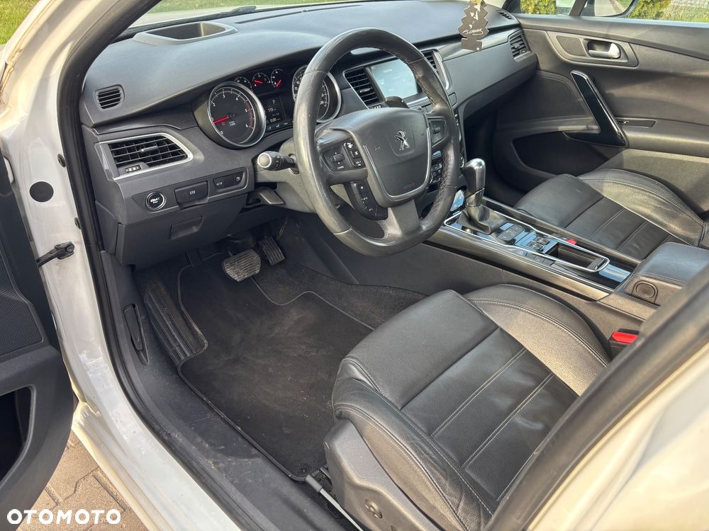 Peugeot 508 - 10