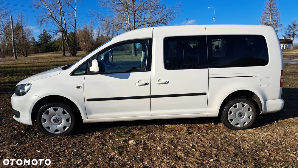 Volkswagen Caddy 2.0 (5-Si.) DSG BMT Edition 30 - 2