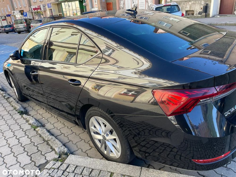 Skoda Octavia 1.5 TSI ACT Ambition - 5