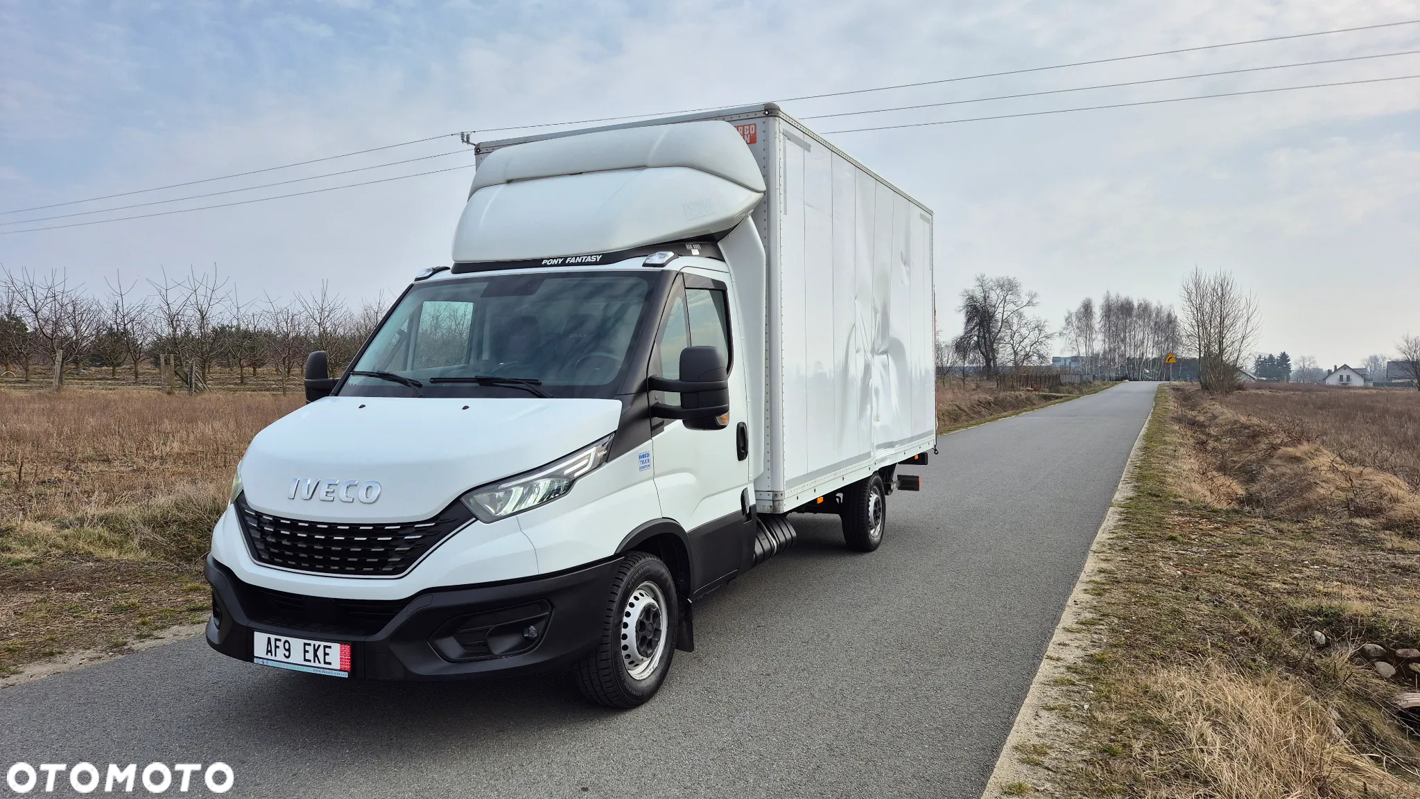 Iveco 35S18       HI Matic - 20