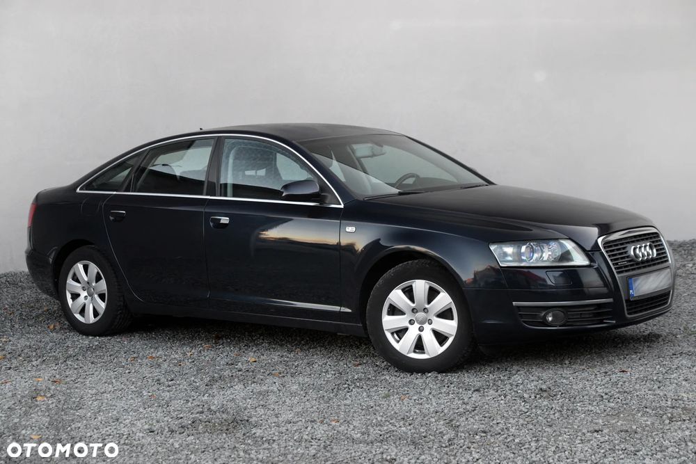 Audi A6 Limousine - 21