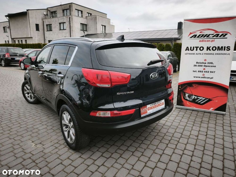 Kia Sportage - 3