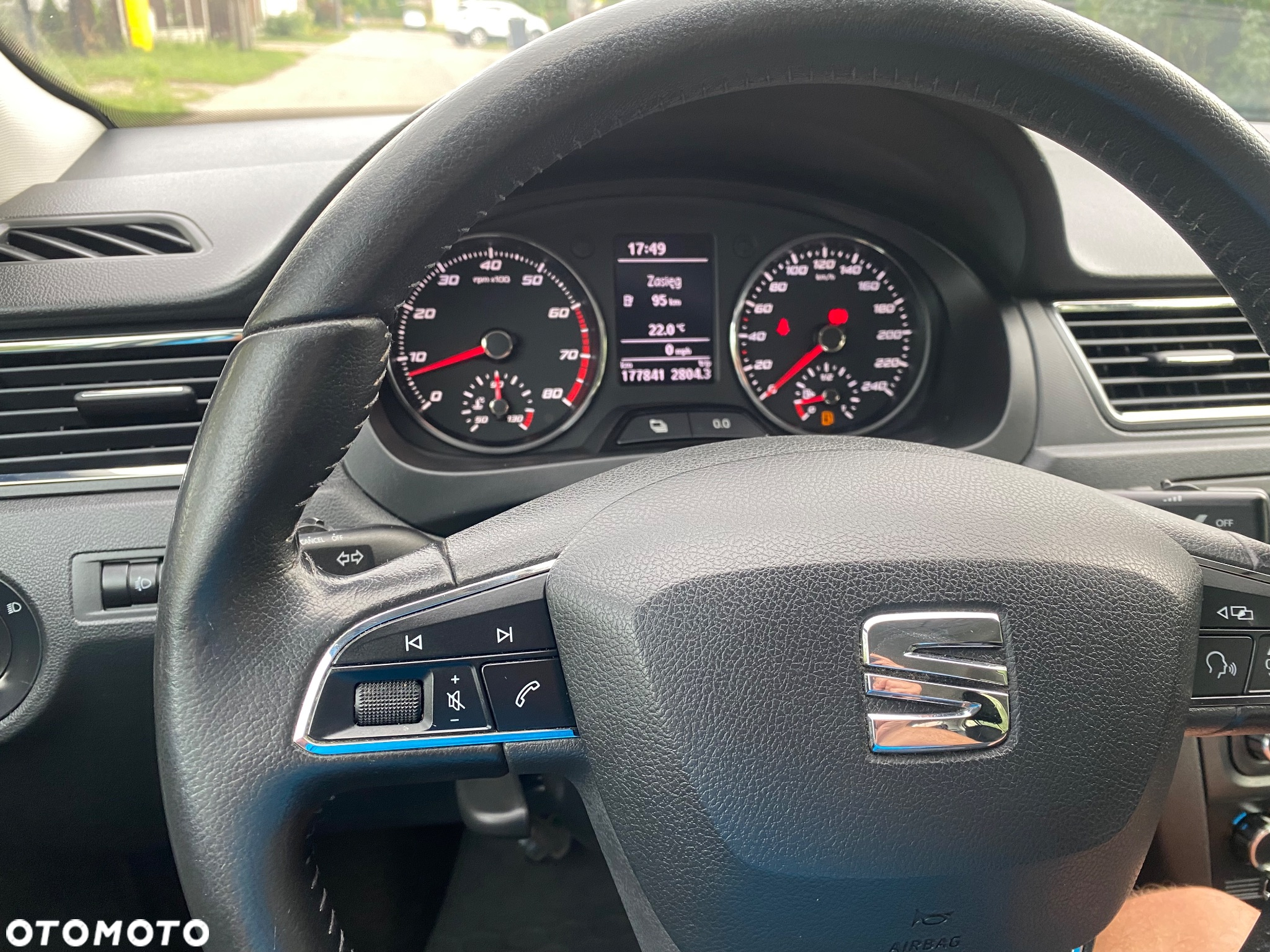 Seat Toledo 1.2 TSI Reference - 15