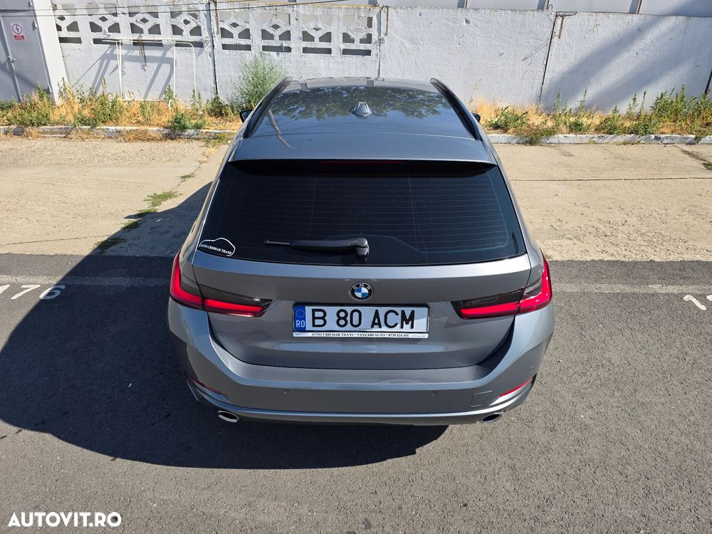 BMW Seria 3 320d xDrive Aut. Sport Line - 18