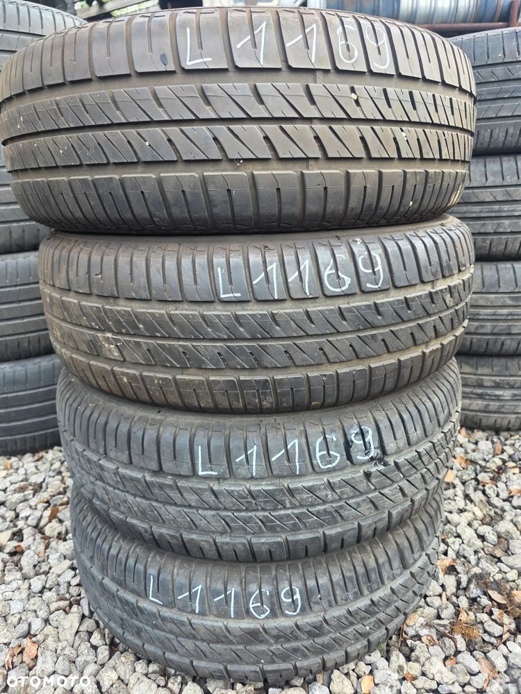 Opony letnie DĘBICA 195/65R15 91T PASSIO 2 (2x4,0 2x6,5mm) (DOT: 2x0719 2x0819) L1169 - 1