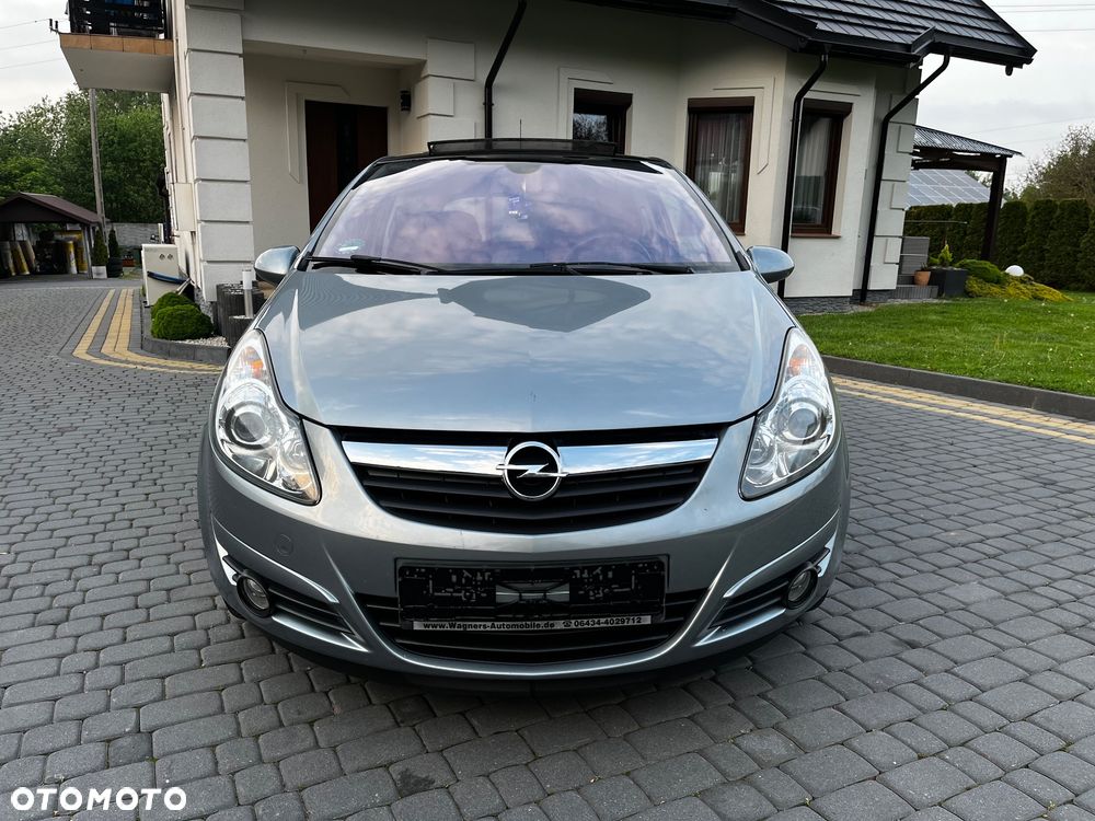 Opel Corsa 1.4 16V Edition - 10