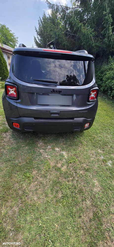 JEEP Renegade 2021 — imagine 5
