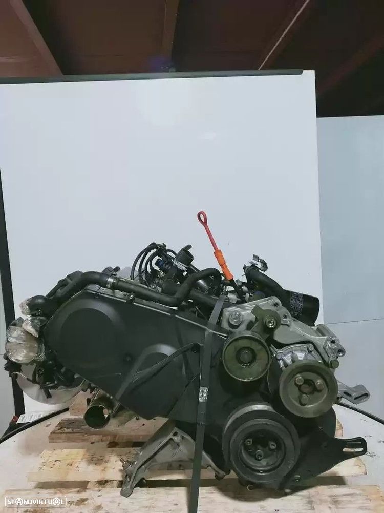 MOTOR COMPLETO VOLKSWAGEN PASSAT 1995 -2E - 3