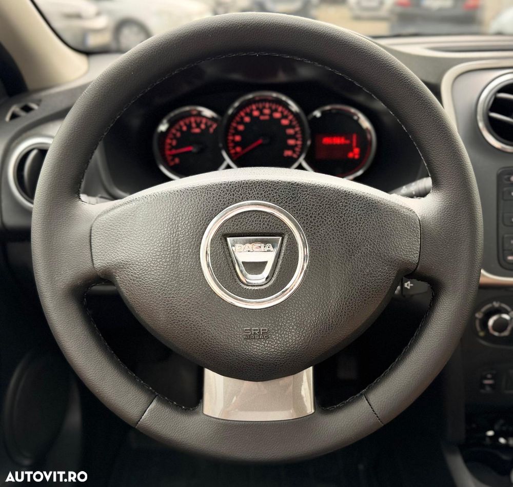 Dacia Logan 1.5 75CP Ambiance - 6