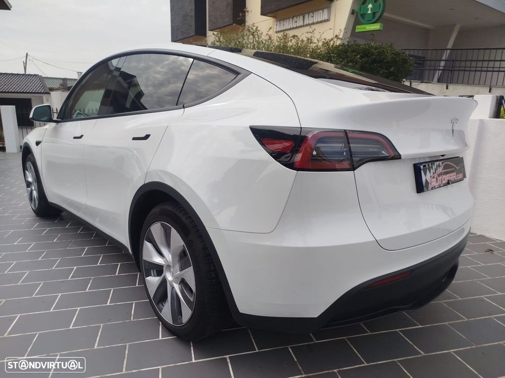 Tesla Model Y Tração Traseira - 5