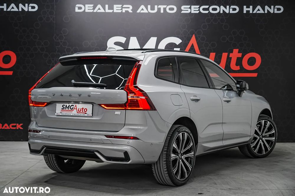 Volvo XC 60 T6 AWD AT PHEV Plus Dark - 6