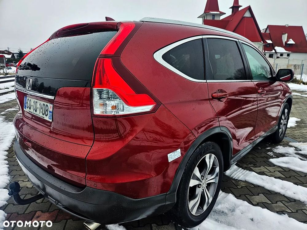 Honda CR-V 2.2i DTEC 4WD Executive - 5