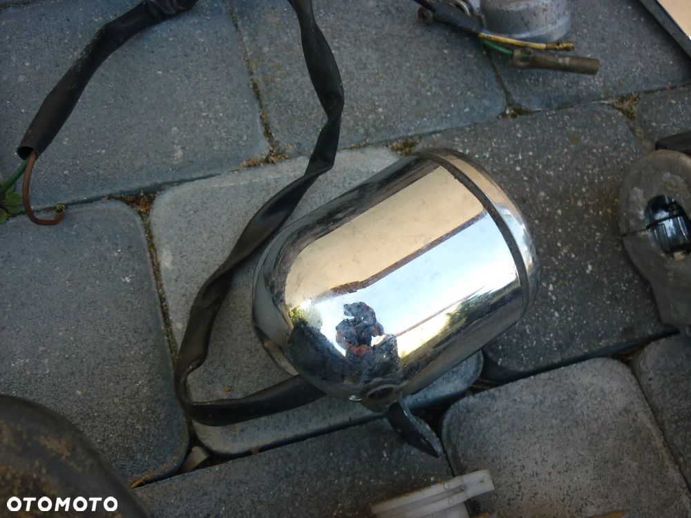 Felga lampa części Honda Shadow 50 - 13