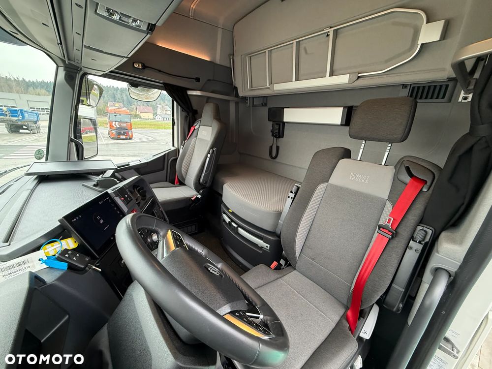 Renault T480 HighCab / TurboCompound / Klima / Standard - 11