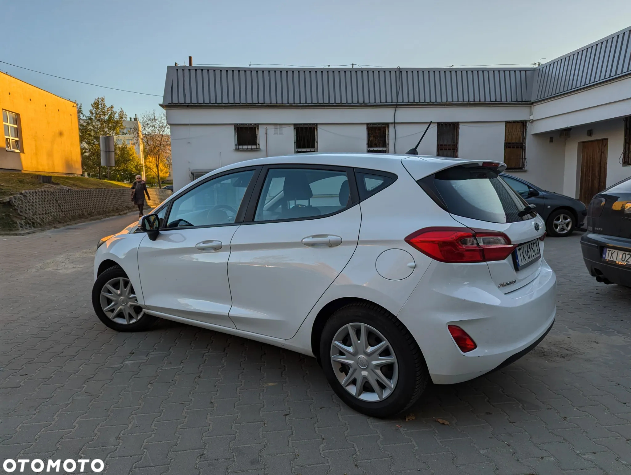 Ford Fiesta - 5