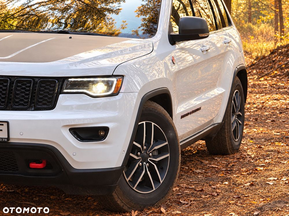 Jeep Grand Cherokee 5.7 V8 HEMI 4WD Automatik S - 12