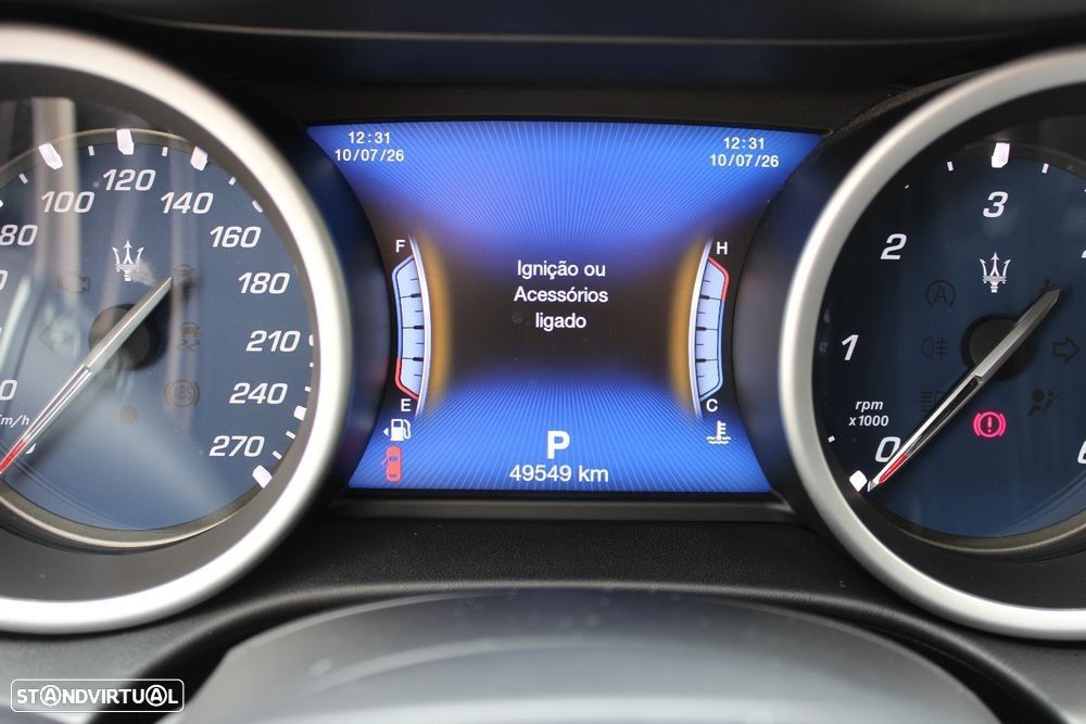 Maserati Ghibli 3.0 V6 - 26
