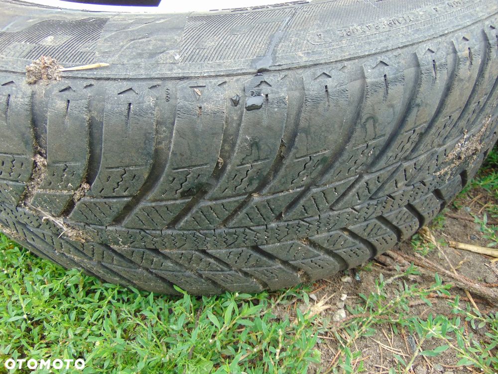 Koła ford Focus mk2 R16 4x alu + opony zima - 26