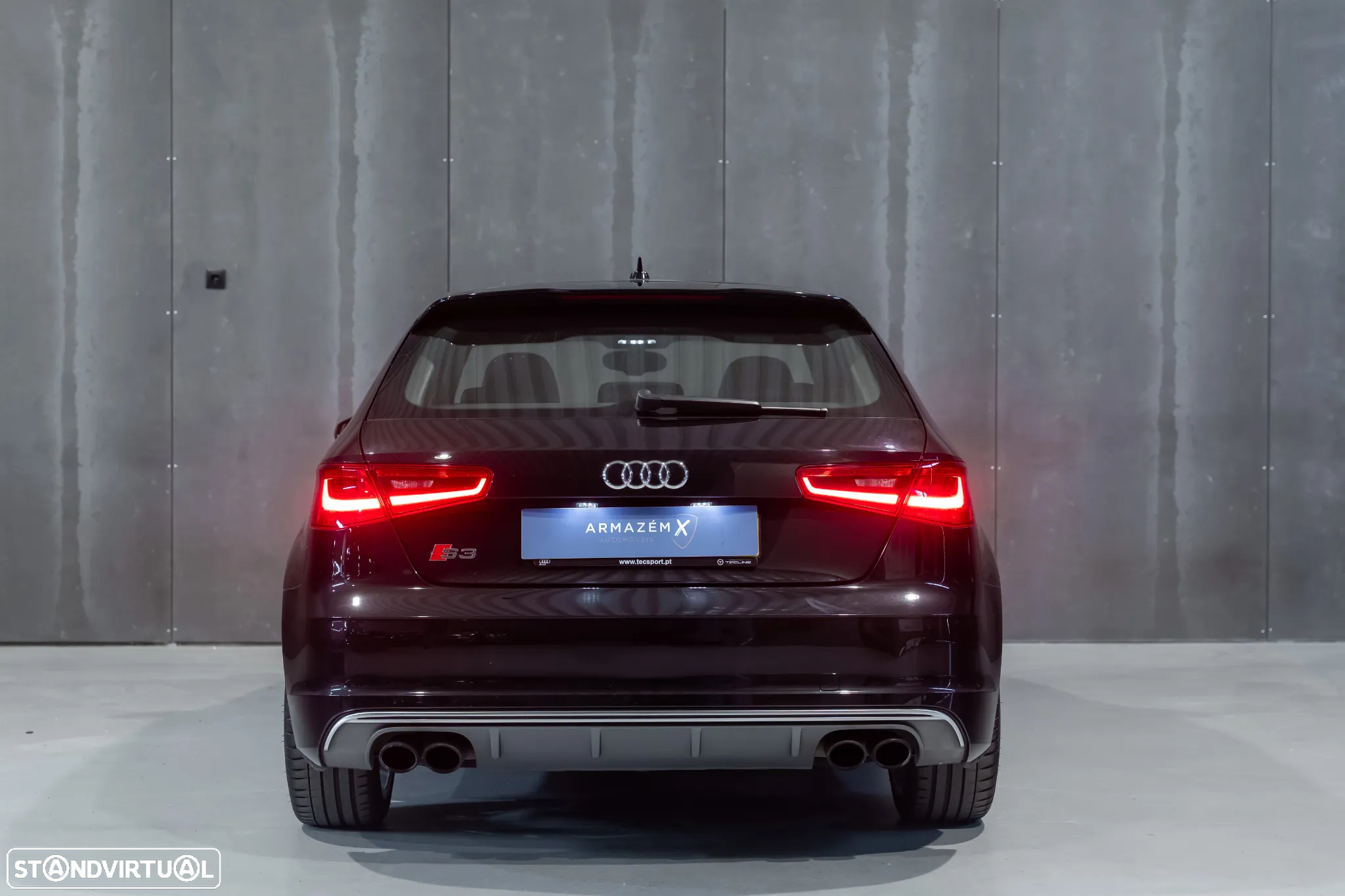 Audi S3 2.0 TFSi quattro - 6