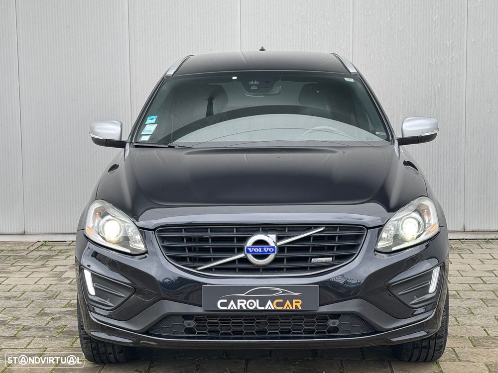 Volvo XC 60 2.0 D4 R-Design - 3