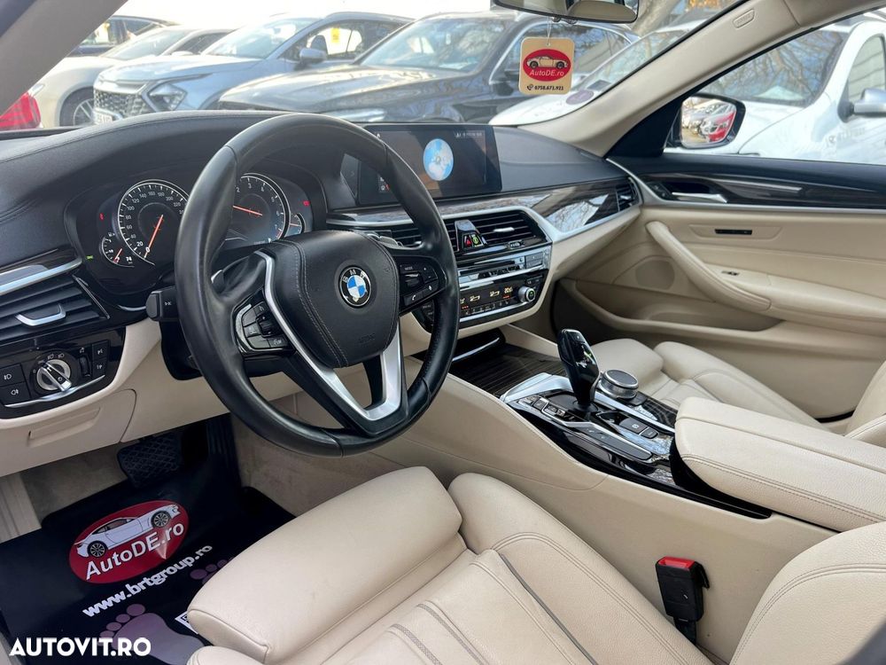 BMW Seria 5 - 6