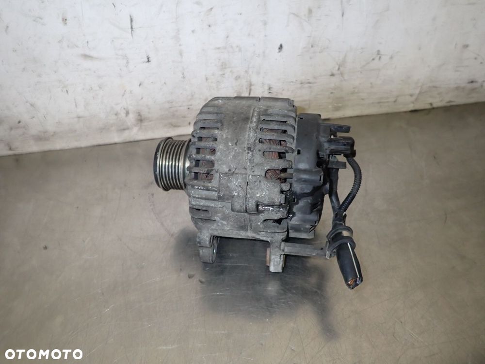 ALTERNATOR VOLKSWAGEN TOURAN 1.9 06F903023 - 3