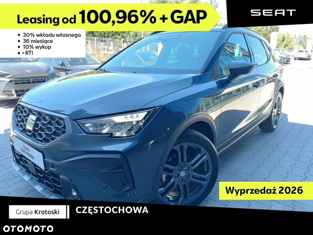 Seat Arona 1.0 TSI Style S&S - 2